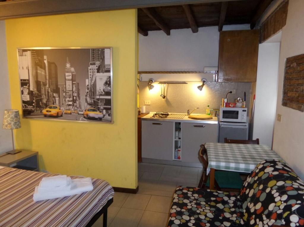 Casa Vacanze Little Queen Řím Pokoj fotografie