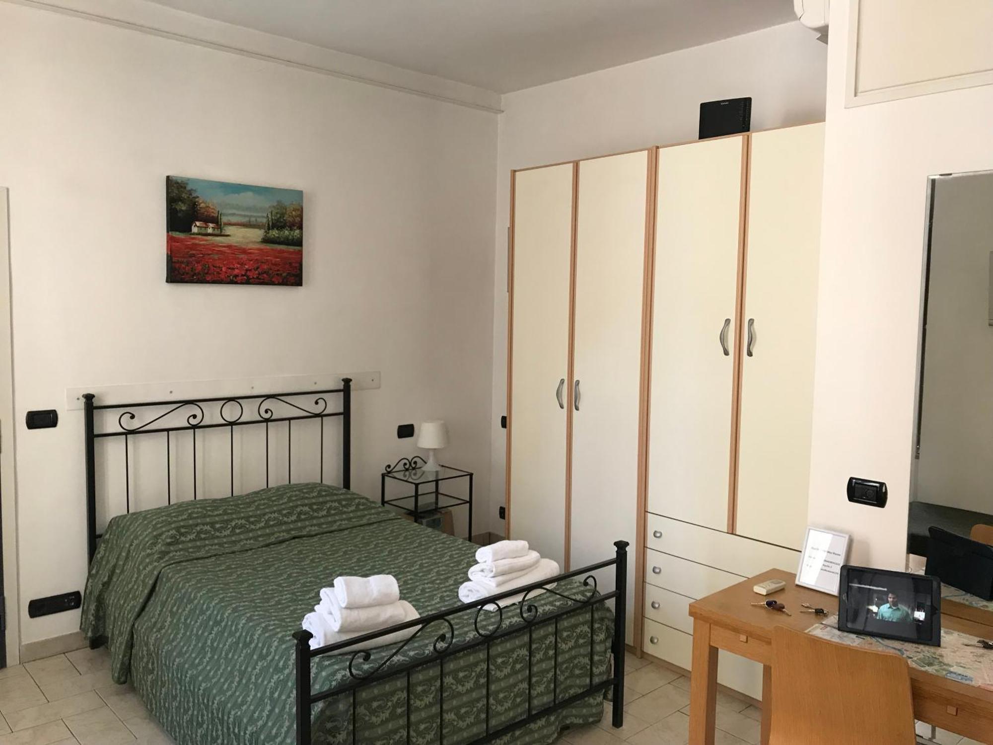 Casa Vacanze Little Queen Řím Exteriér fotografie