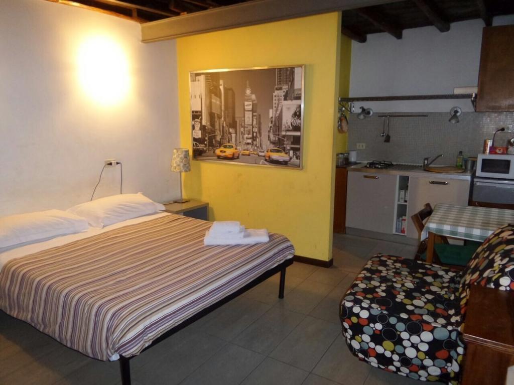 Casa Vacanze Little Queen Řím Pokoj fotografie
